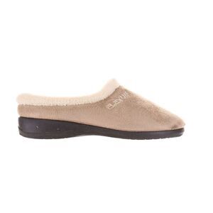 Flexus Womens Ivana Tan Mule Slippers EUR 36 Medium (B, M)